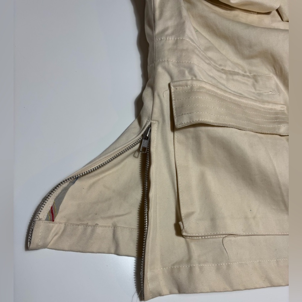 Oilily Jacket with Butterfly Embroidery. Size US 8. - Picture 11 of 16